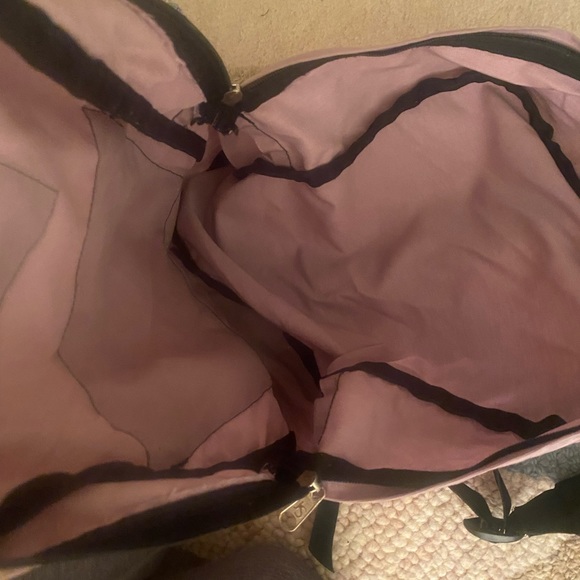 Classic Jansport backpack light purple vintage